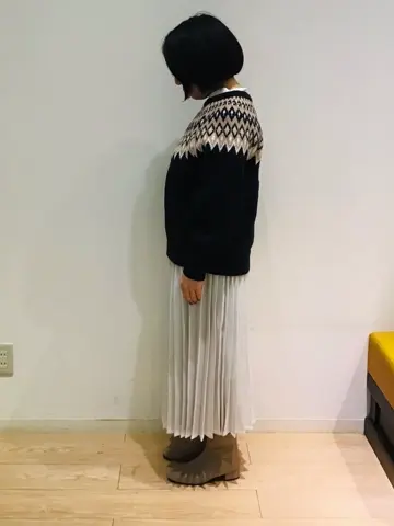 ANY 大野 コーディネート画像