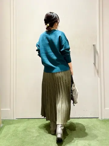 ANY フジコ コーディネート画像