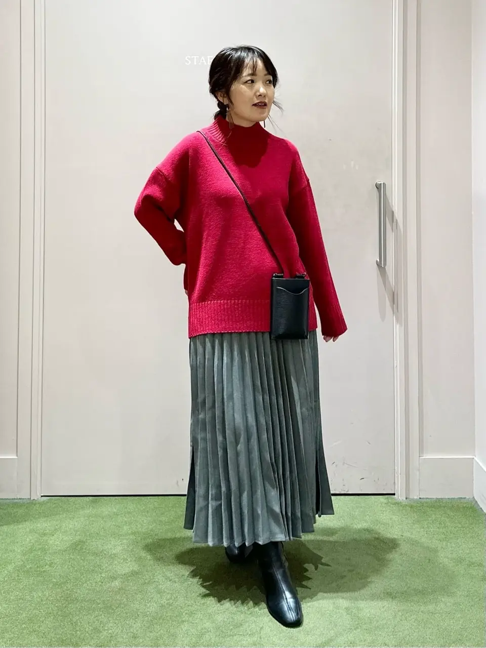  フジコ コーディネート画像