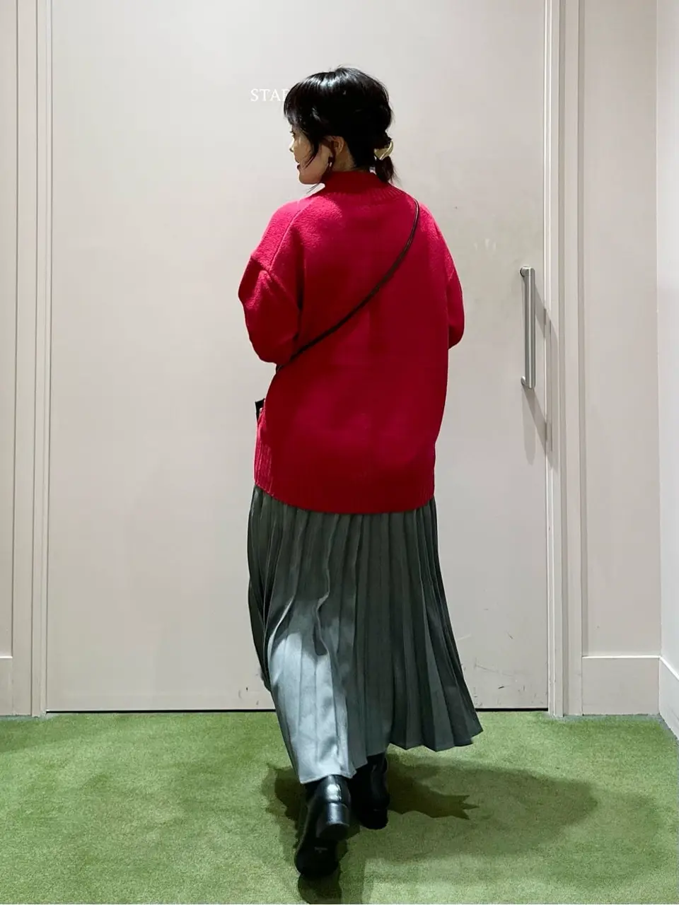 ANY フジコ コーディネート画像