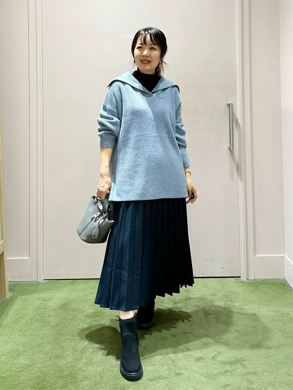  フジコ コーディネート画像