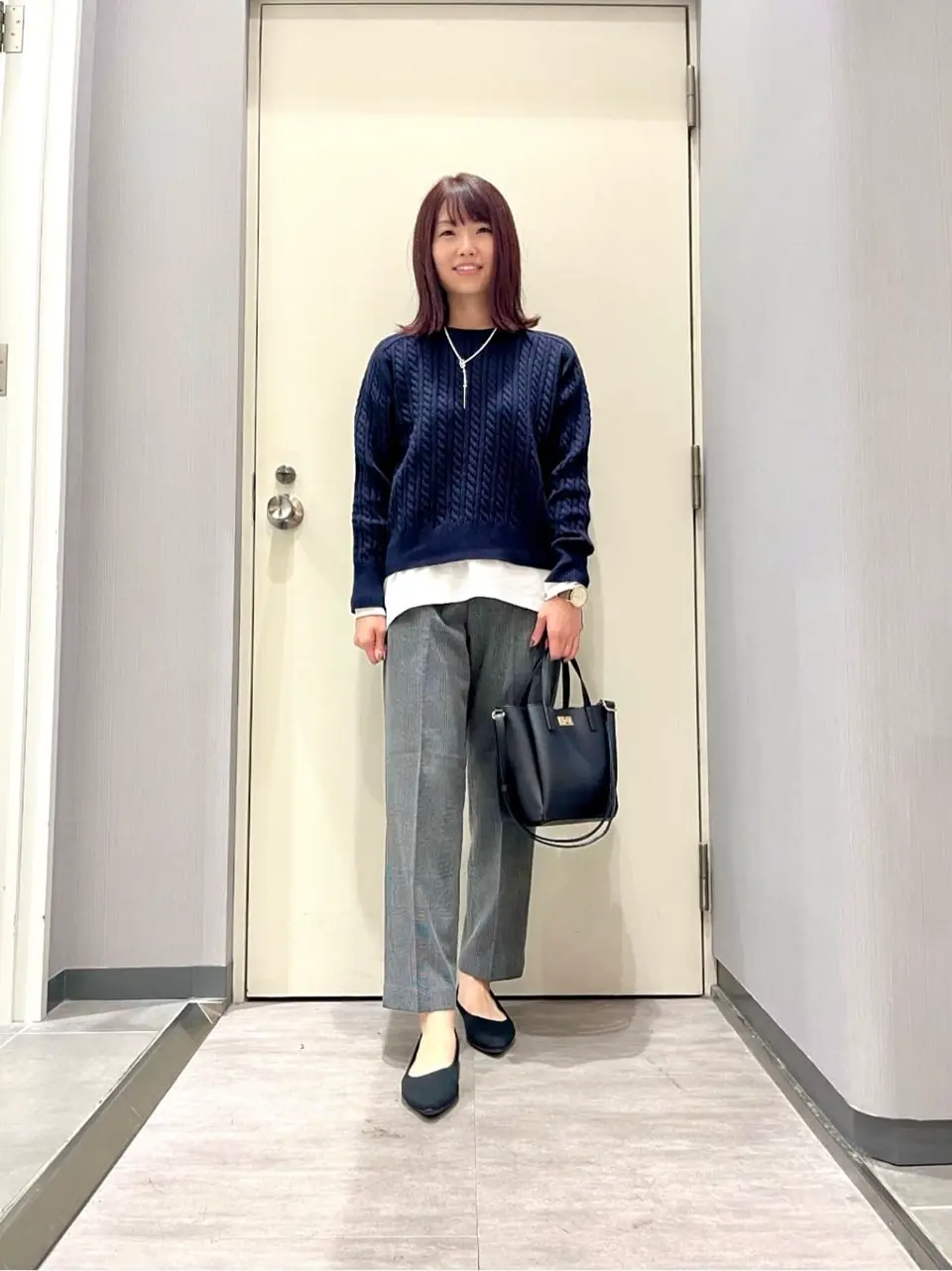  金井 コーディネート画像