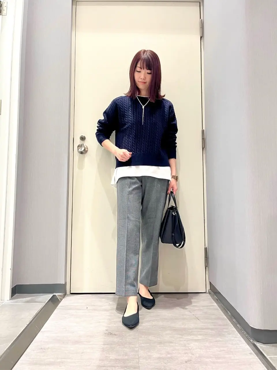 ANY 金井 コーディネート画像