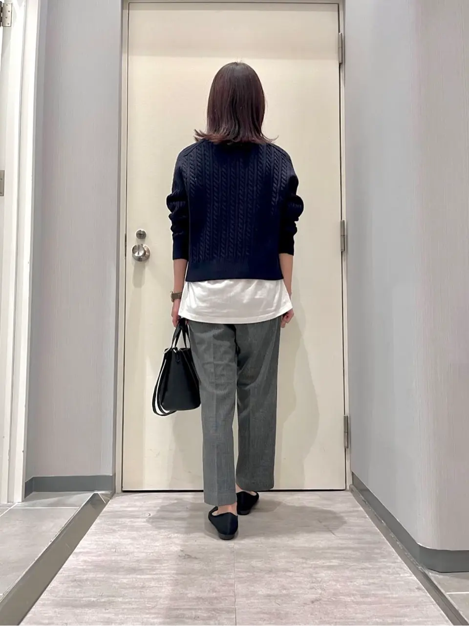 ANY 金井 コーディネート画像