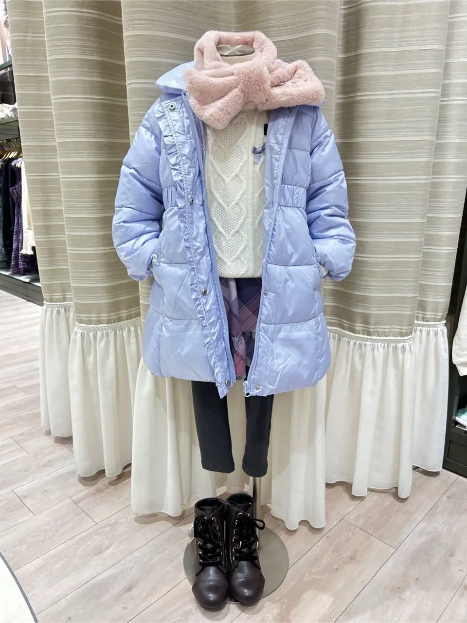  岡田 コーディネート画像