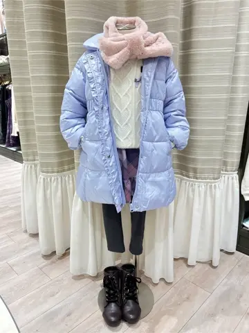 ANY 岡田 コーディネート画像