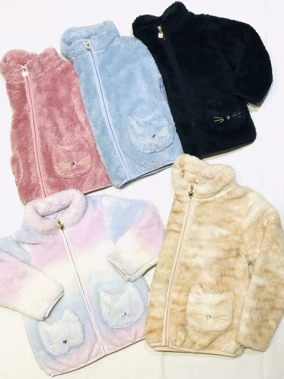 ANY 田口 コーディネート画像