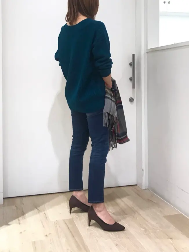 ANY 森永 コーディネート画像