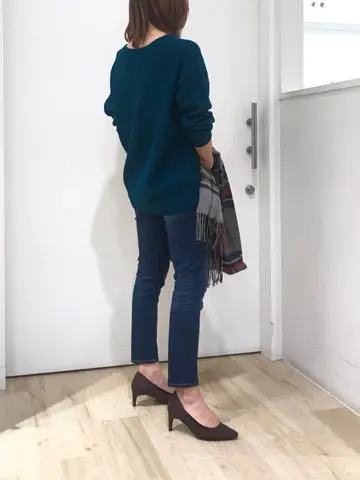 ANY 森永 コーディネート画像