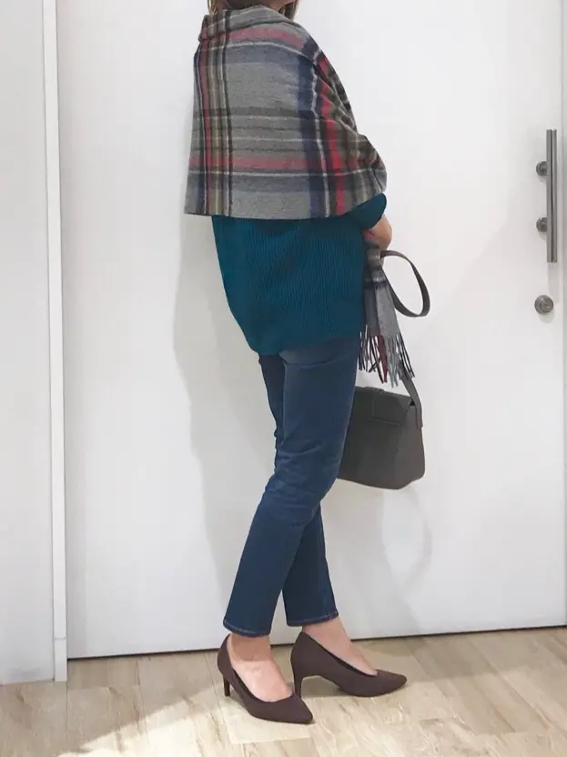 ANY 森永 コーディネート画像