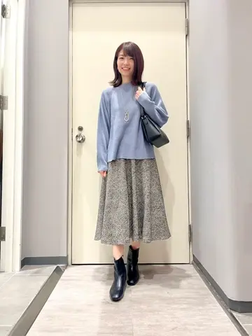 ANY 金井 コーディネート画像