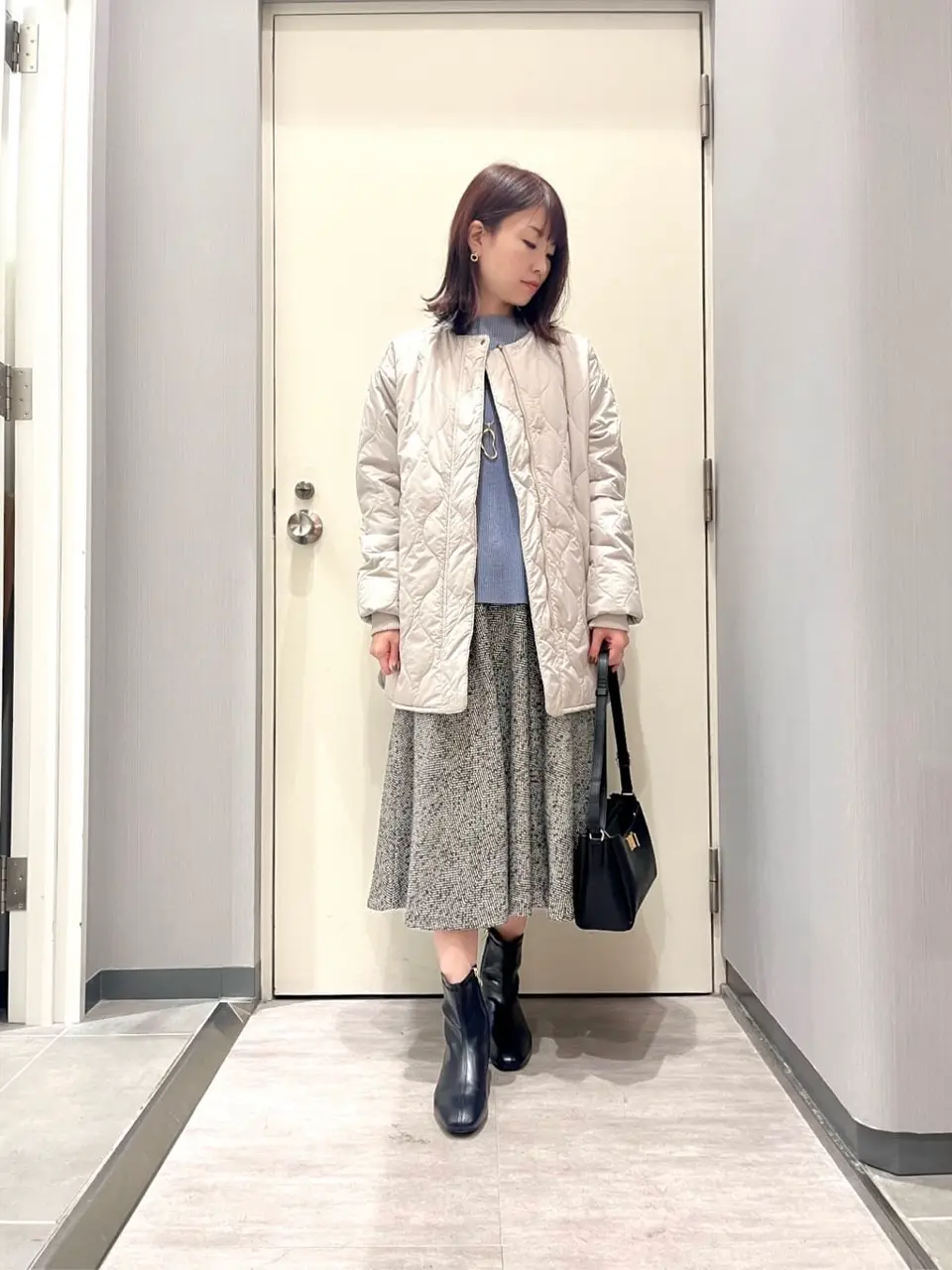 ANY 金井 コーディネート画像