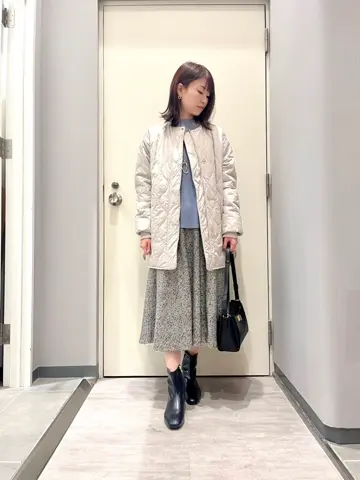 ANY 金井 コーディネート画像