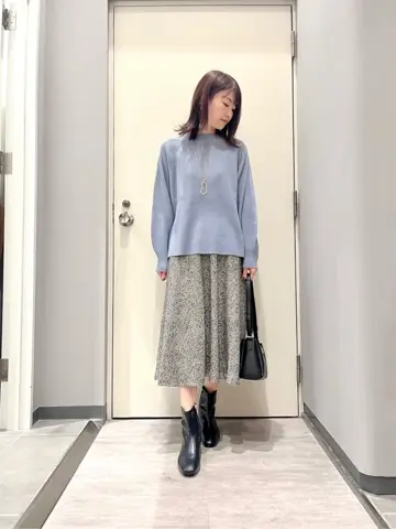 ANY 金井 コーディネート画像