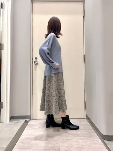 ANY 金井 コーディネート画像