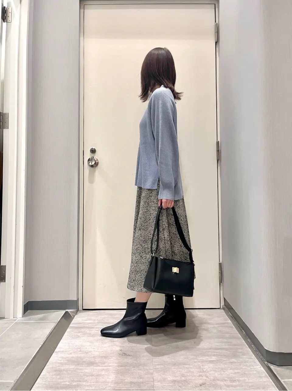 ANY 金井 コーディネート画像