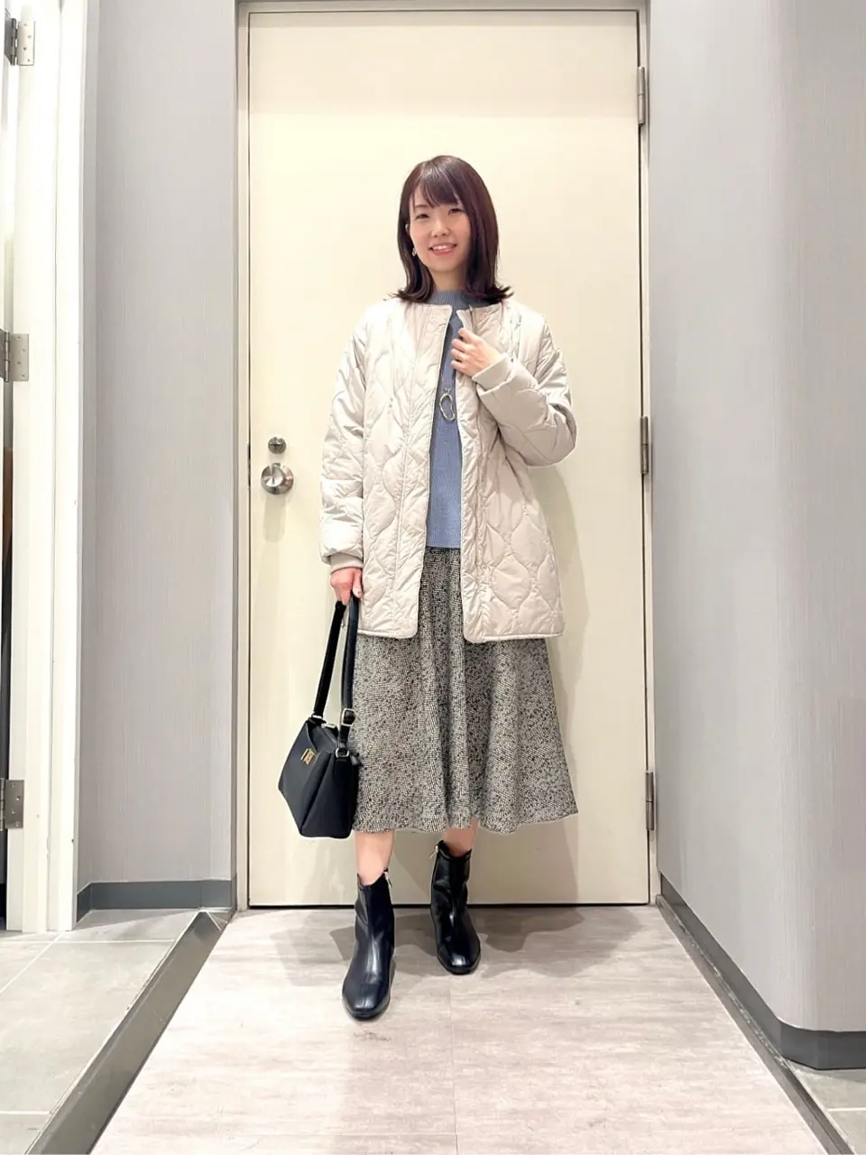 ANY 金井 コーディネート画像