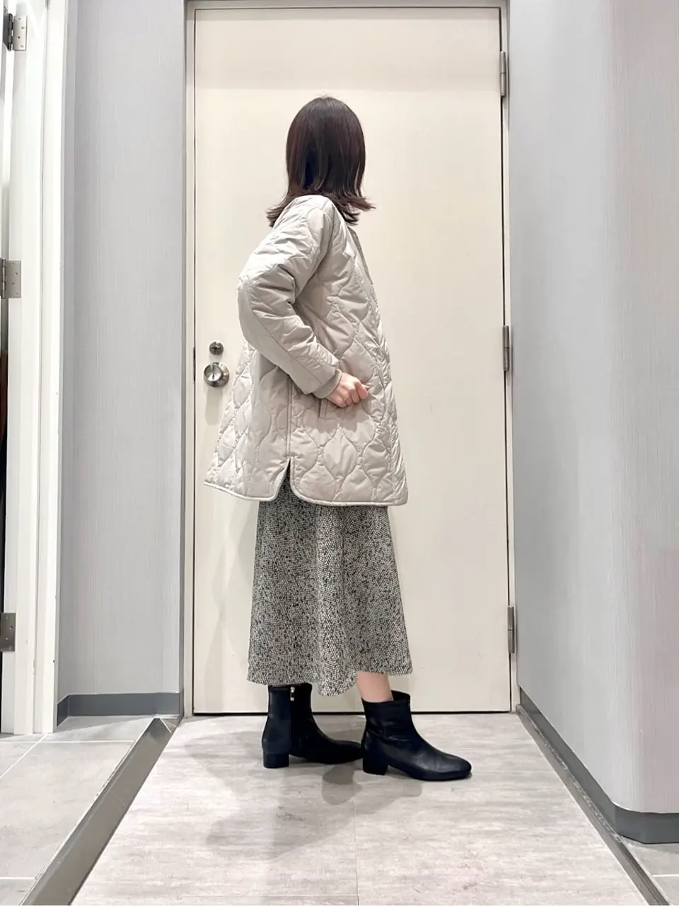 ANY 金井 コーディネート画像