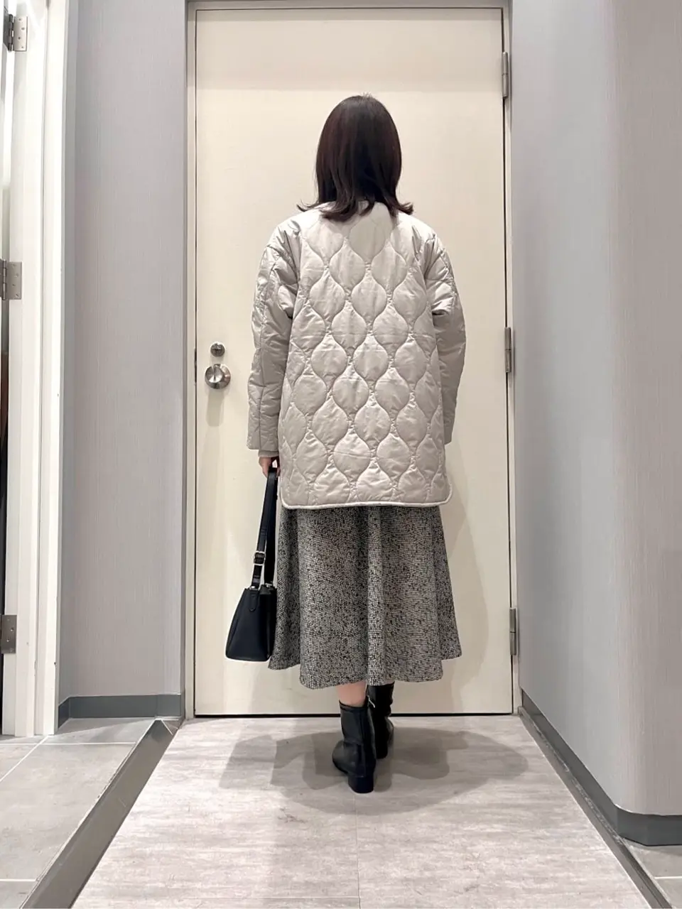 ANY 金井 コーディネート画像