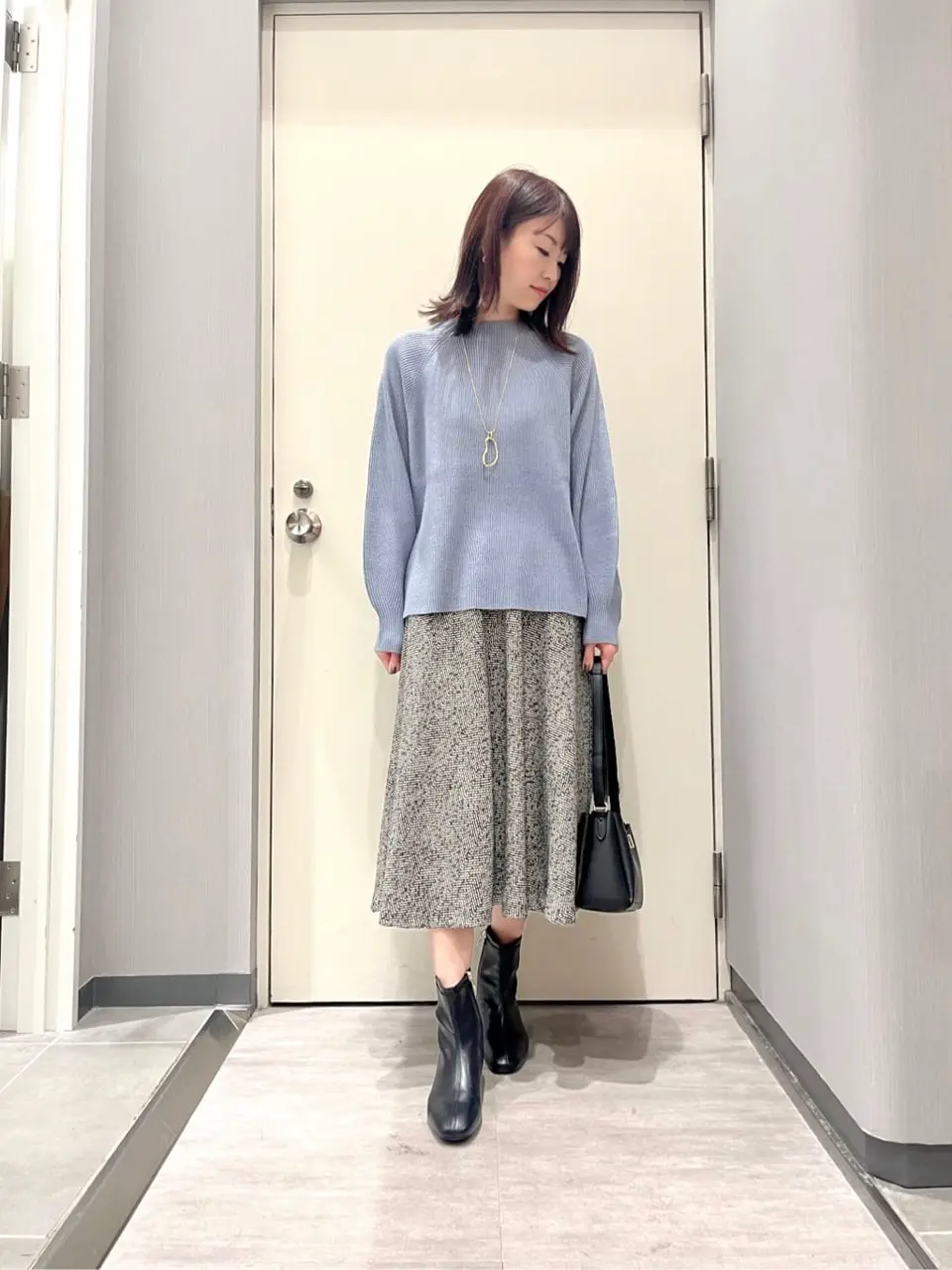 ANY 金井 コーディネート画像