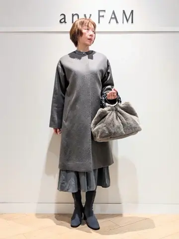 ANY スタッフ コーディネート画像