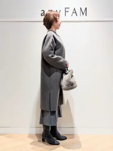 ANY スタッフ コーディネート画像