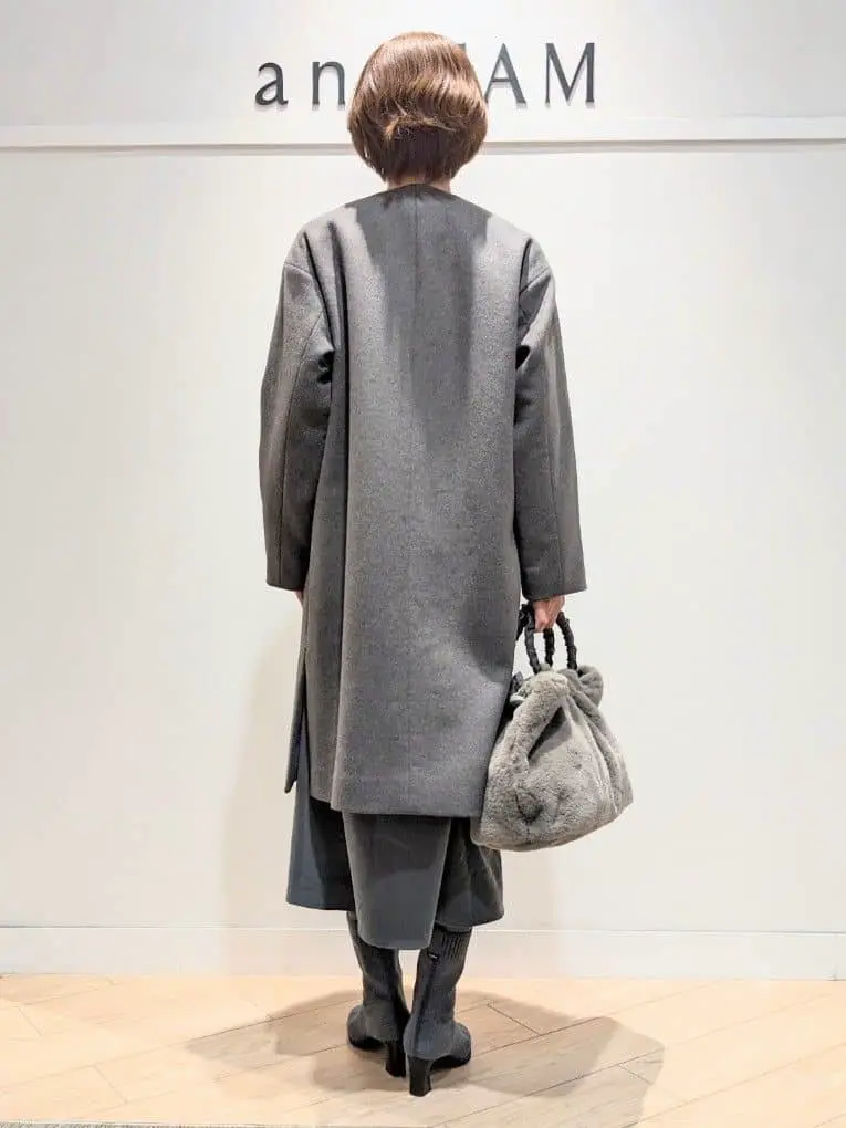 ANY スタッフ コーディネート画像