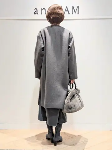 ANY スタッフ コーディネート画像