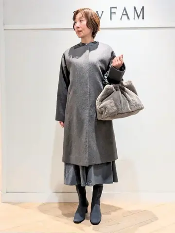 ANY スタッフ コーディネート画像