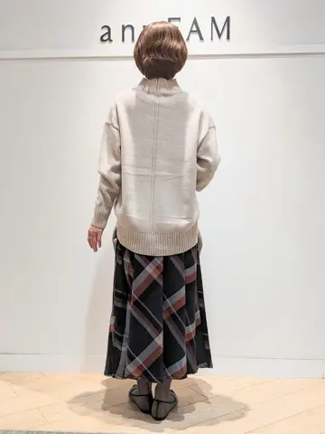 ANY スタッフ コーディネート画像