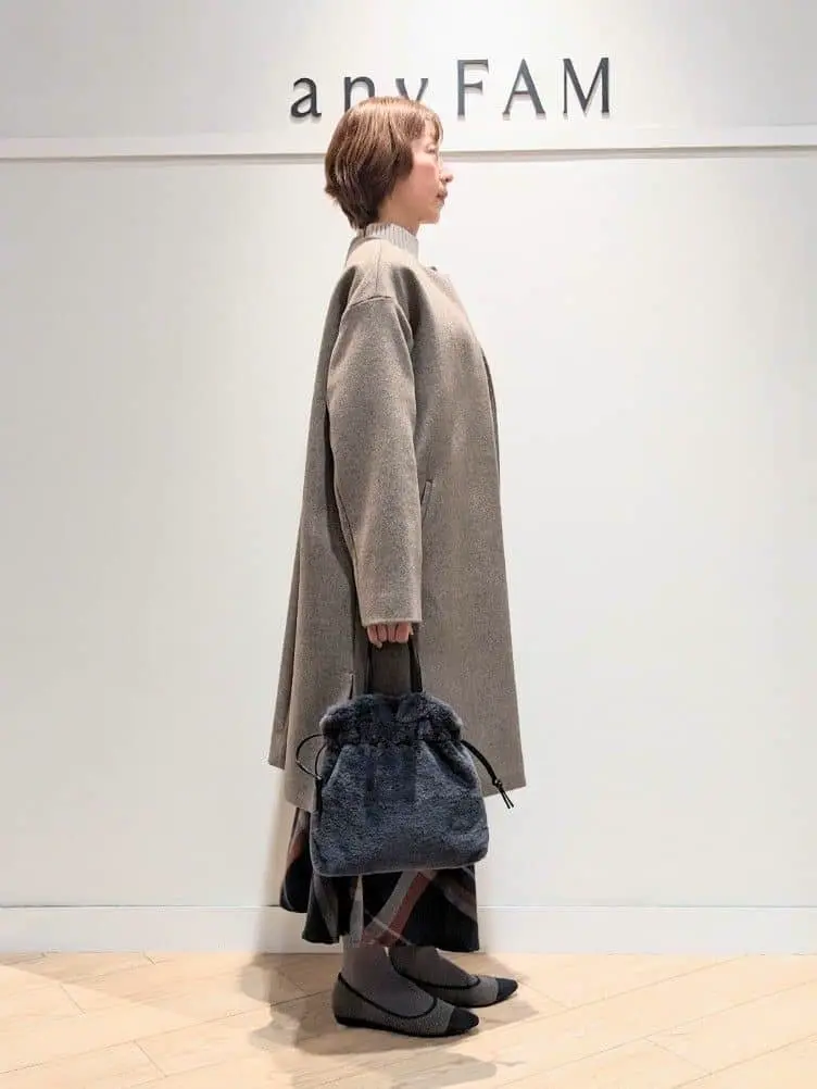 ANY スタッフ コーディネート画像