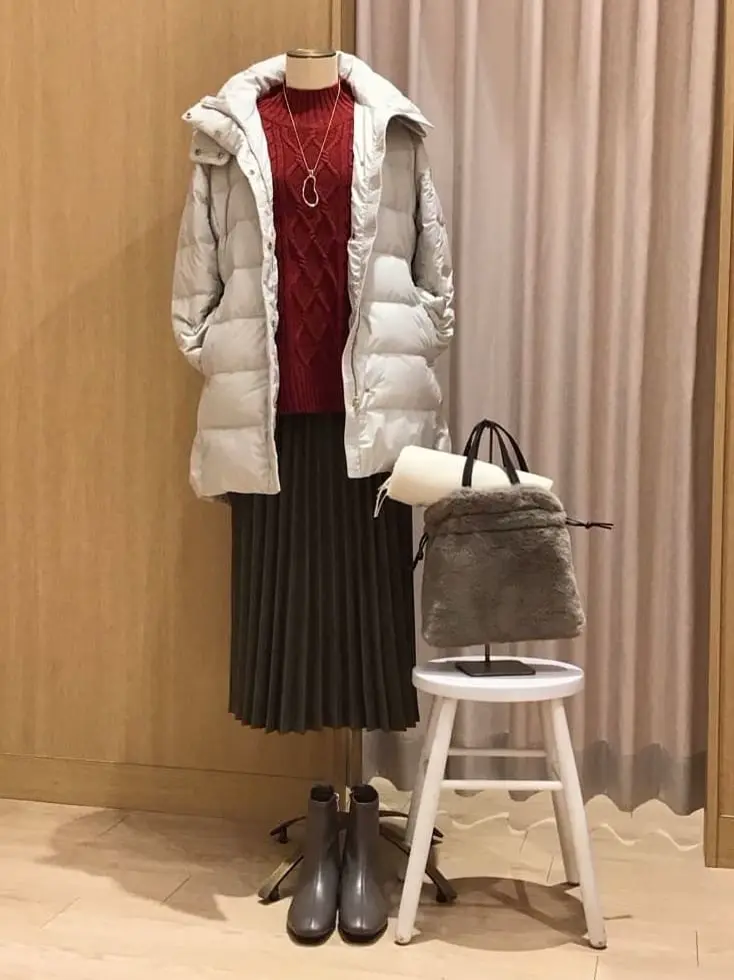 ANY 本吉 コーディネート画像