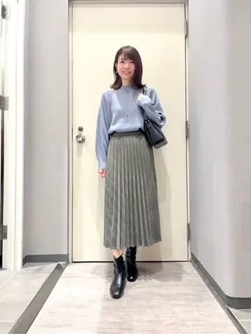 ANY 金井 コーディネート画像