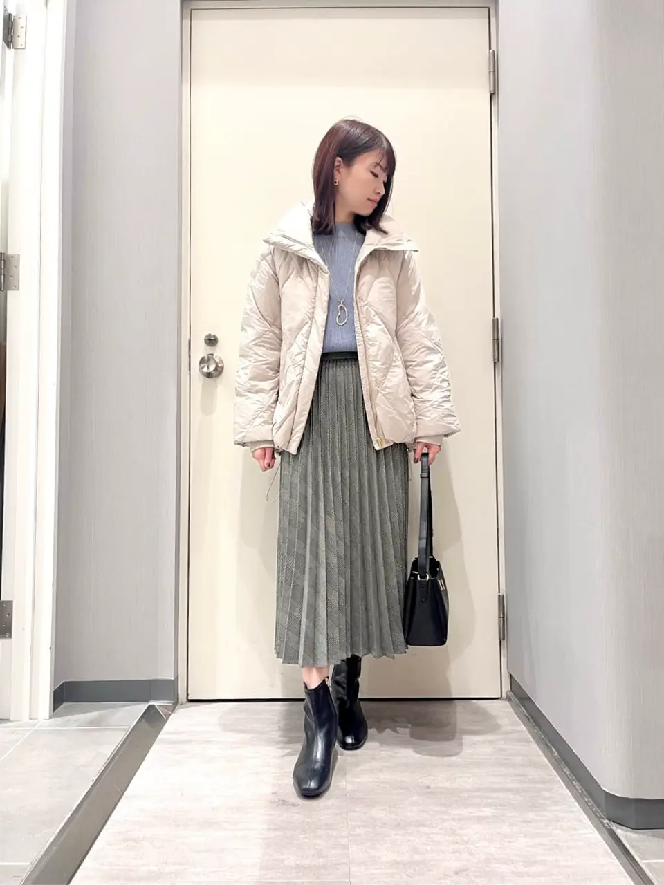 ANY 金井 コーディネート画像