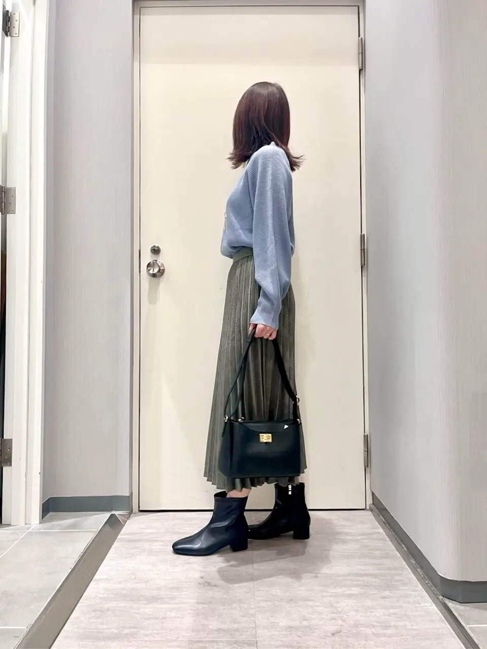 ANY 金井 コーディネート画像