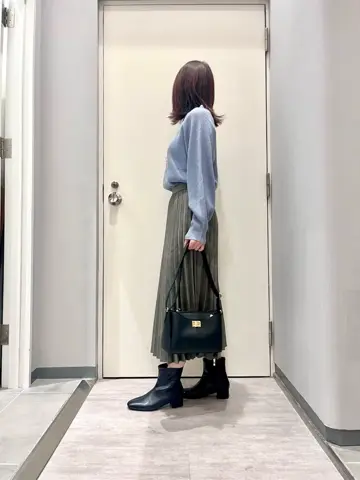 ANY 金井 コーディネート画像