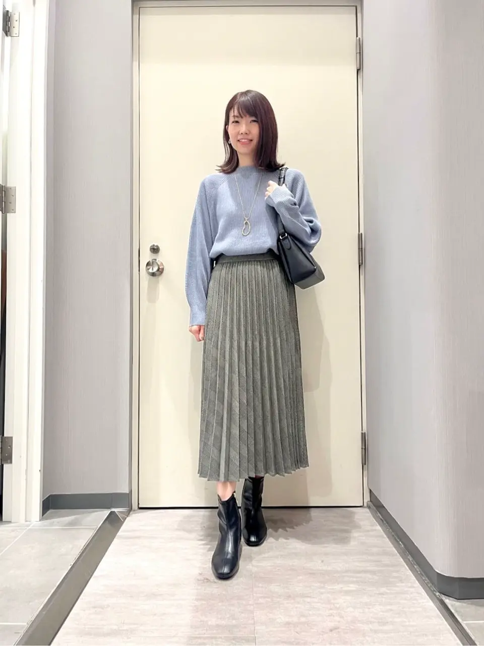  金井 コーディネート画像