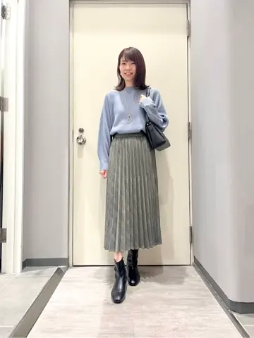 ANY 金井 コーディネート画像