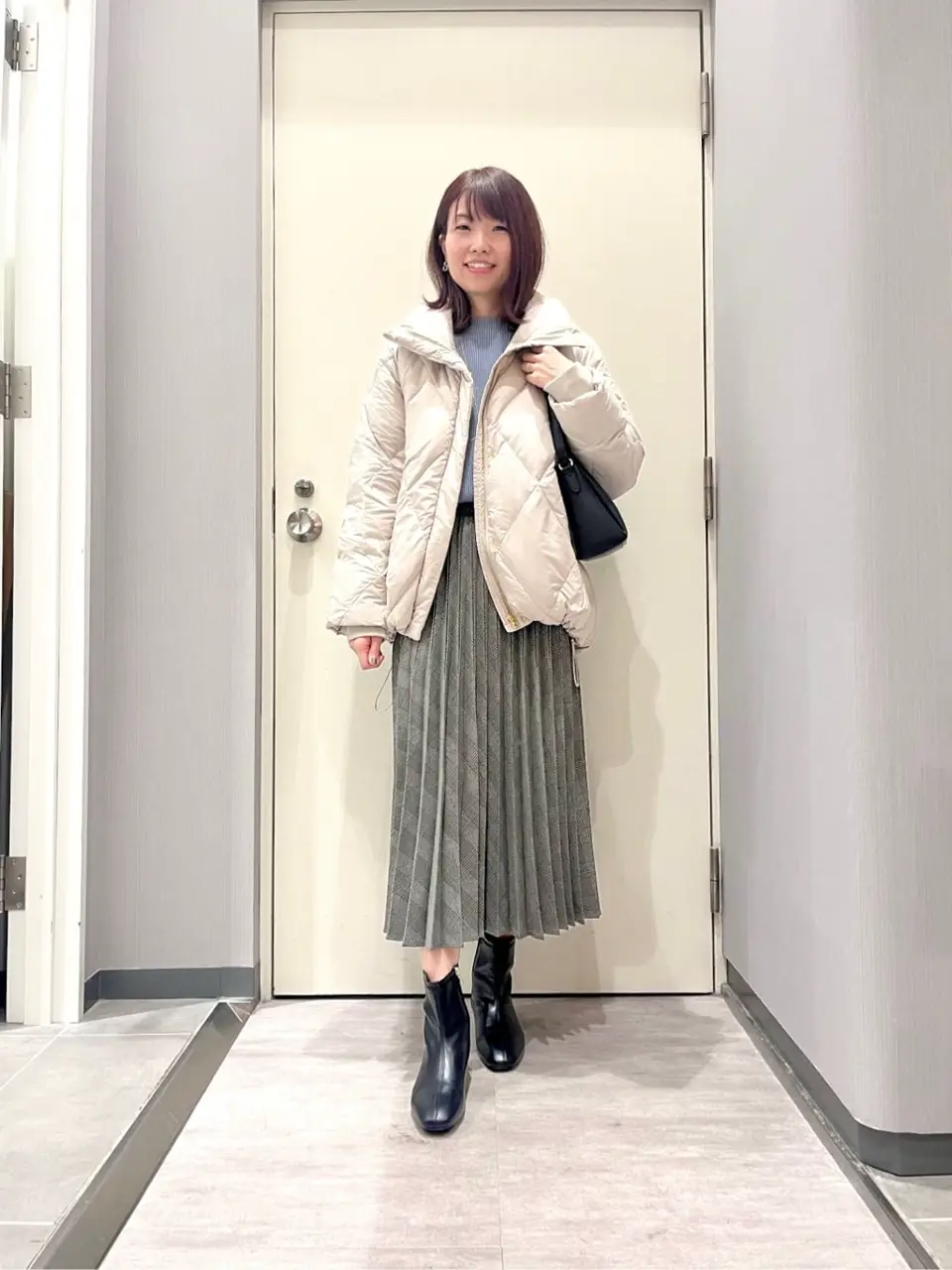 ANY 金井 コーディネート画像