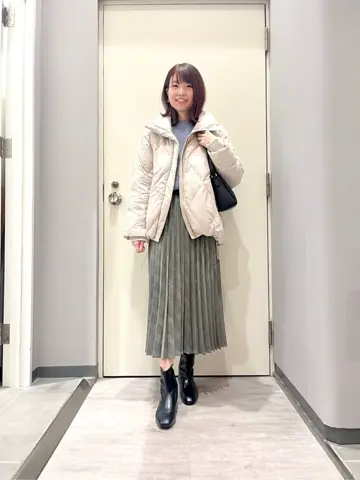 ANY 金井 コーディネート画像