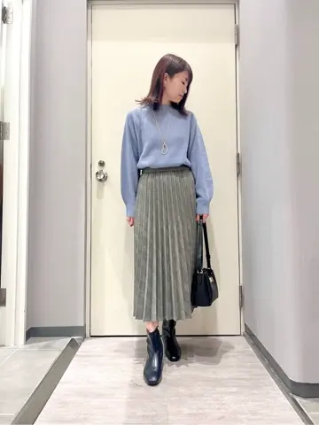 ANY 金井 コーディネート画像