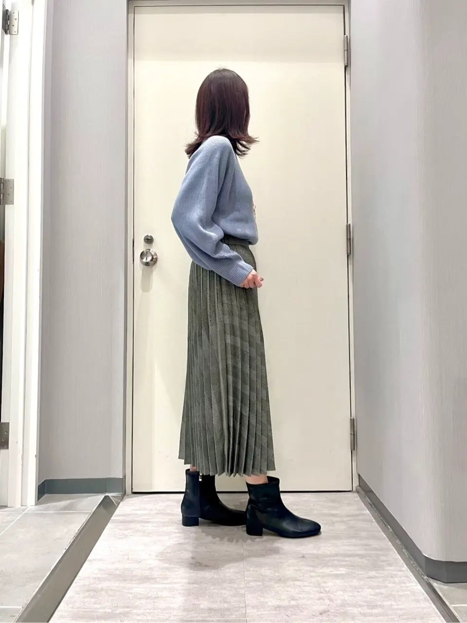 ANY 金井 コーディネート画像