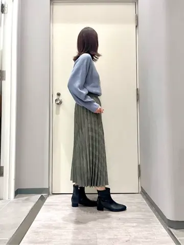 ANY 金井 コーディネート画像