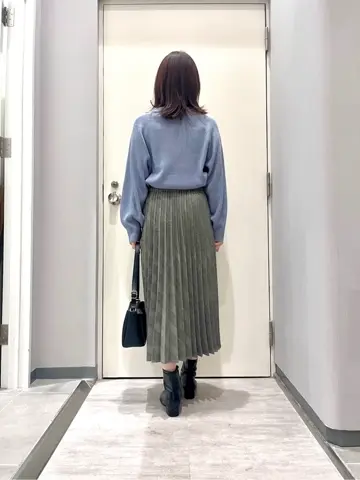 ANY 金井 コーディネート画像