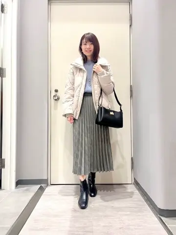 ANY 金井 コーディネート画像