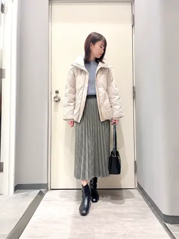 ANY 金井 コーディネート画像