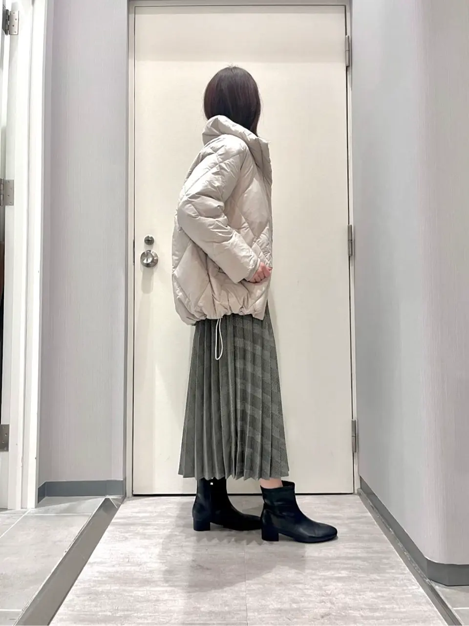 ANY 金井 コーディネート画像