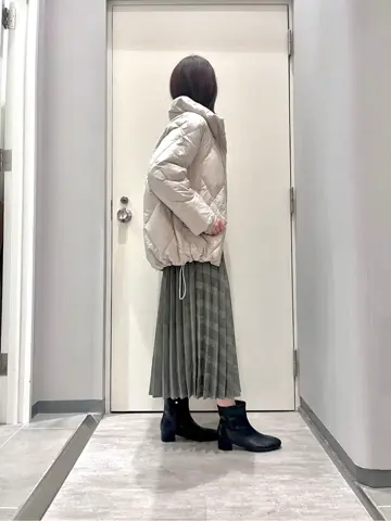 ANY 金井 コーディネート画像