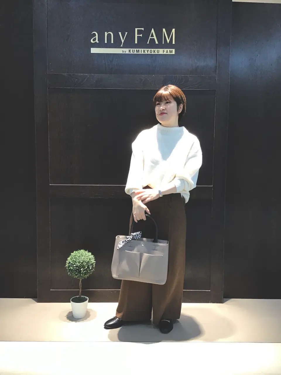  渡邊 コーディネート画像