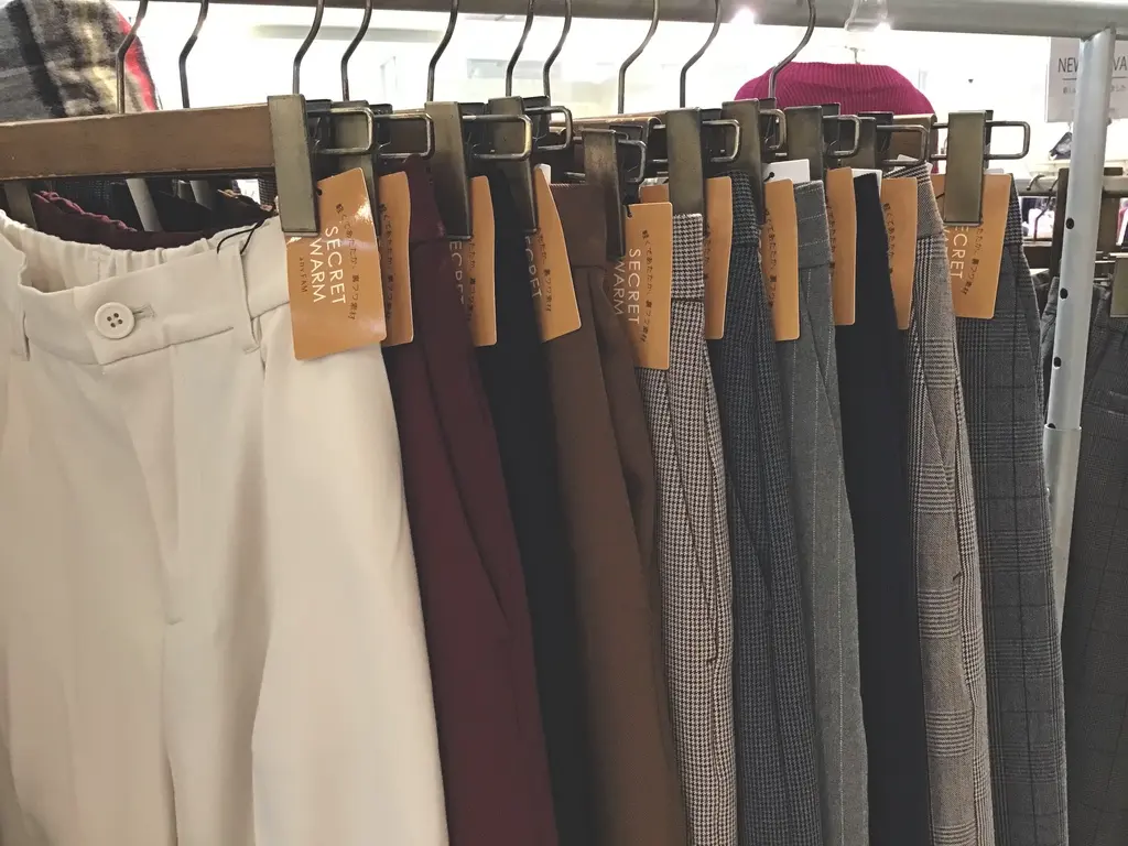 ANY 渡邊 コーディネート画像